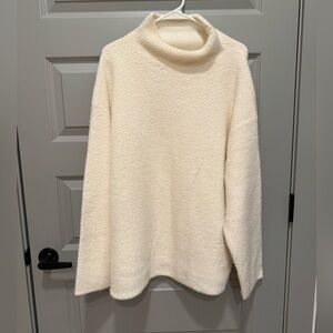 ARITZIA Mock Neck Sweater